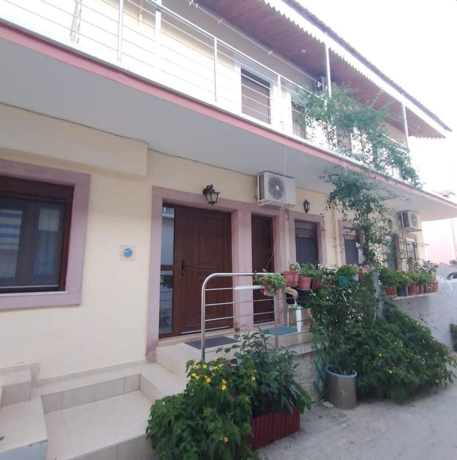 Ta Kalamakia Apartments 瓦捷拉 外观 照片