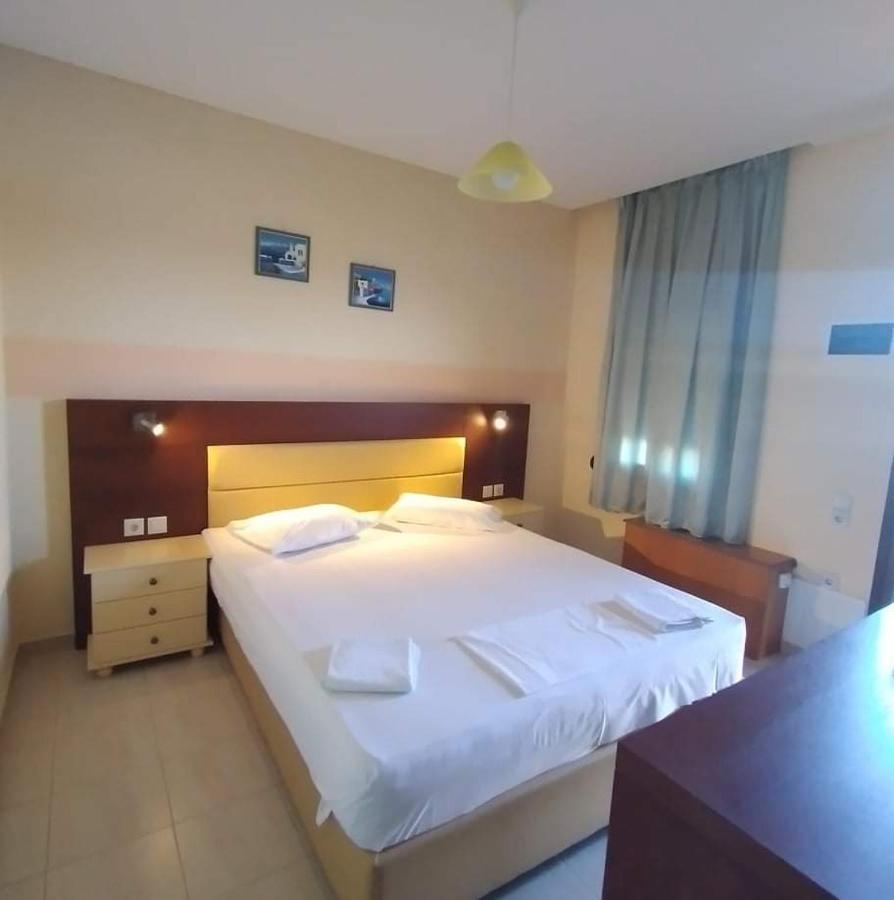 Ta Kalamakia Apartments 瓦捷拉 外观 照片